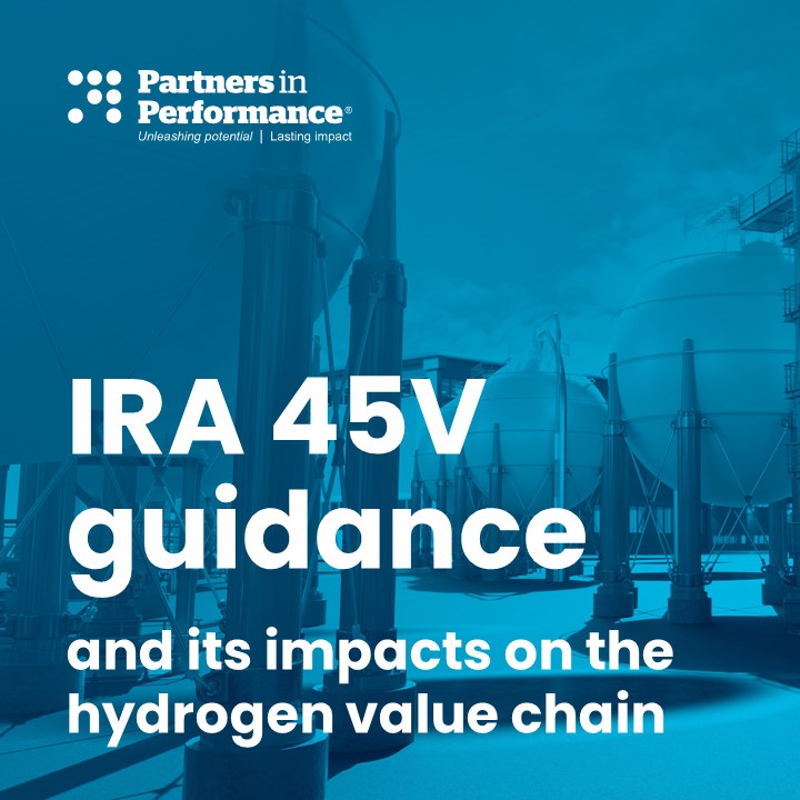 45V Guidance: Impacts On Hydrogen Value Chain Players